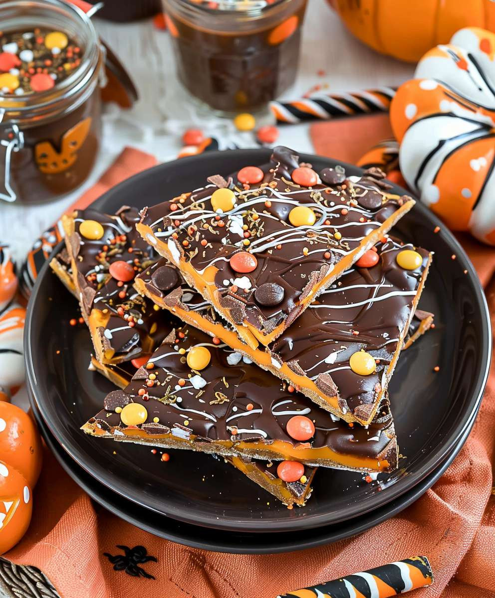 Halloween Candy Crack