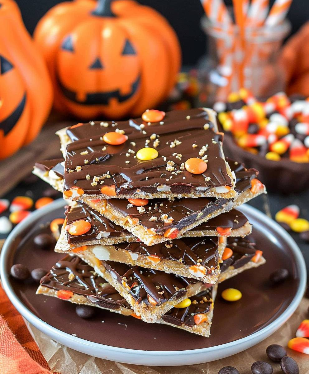 Halloween Candy Crack