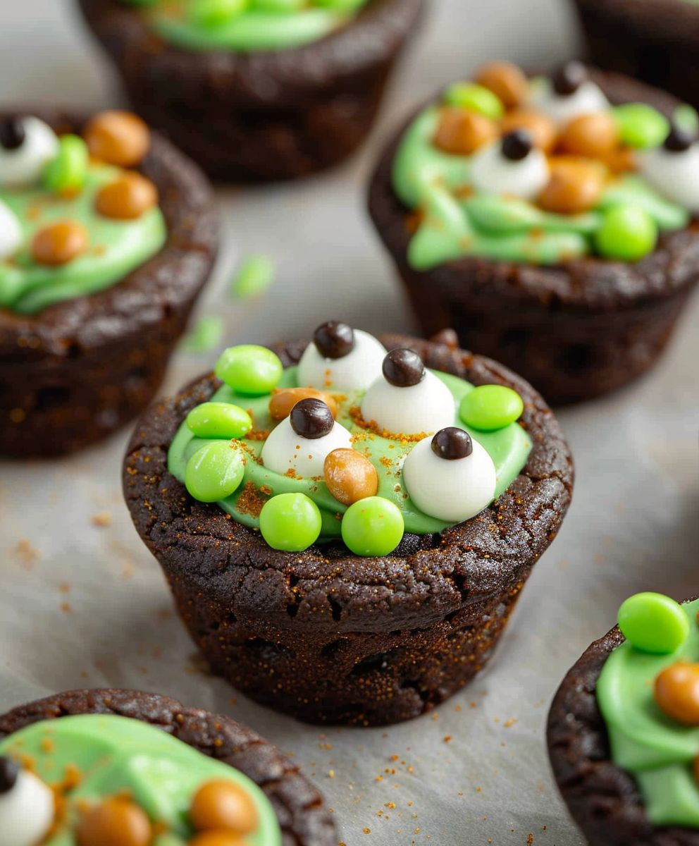 Cauldron Cookies