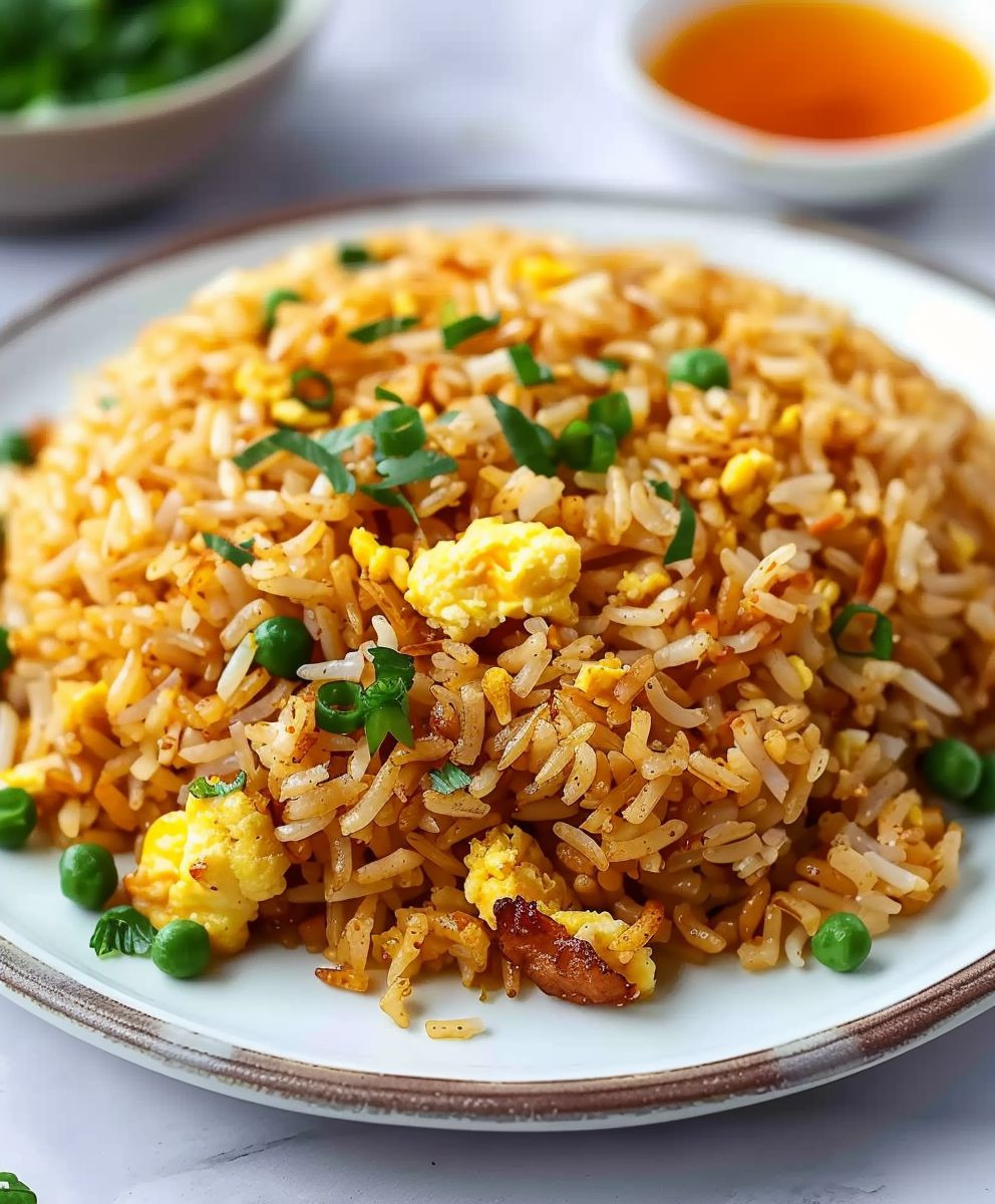 Egg Fried Rice