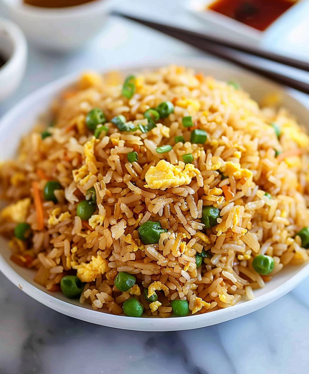 Egg Fried Rice