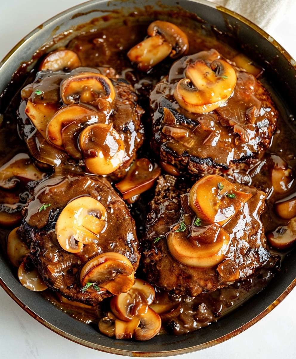 Salisbury Steak