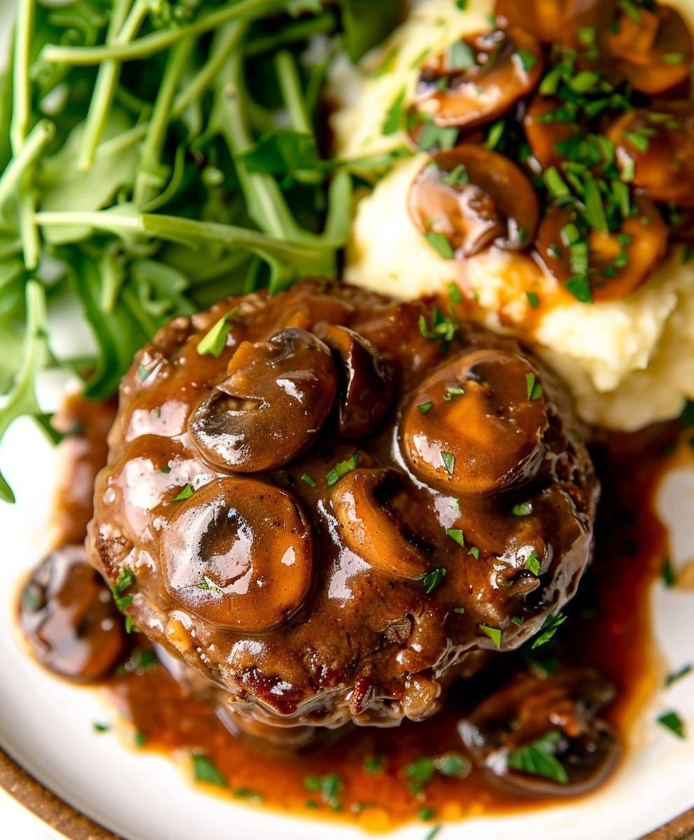 Salisbury Steak