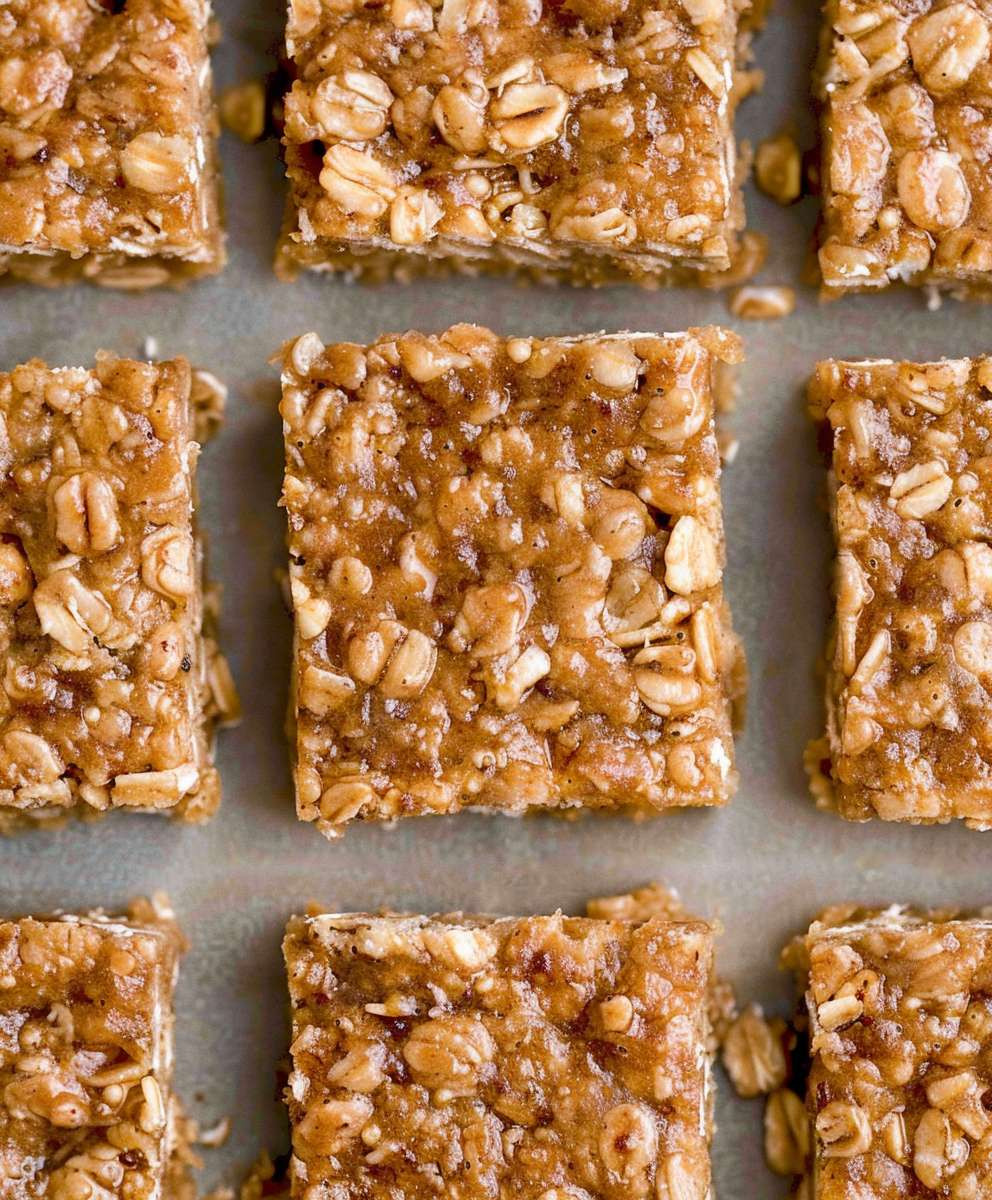 Healthy Breakfast Bars