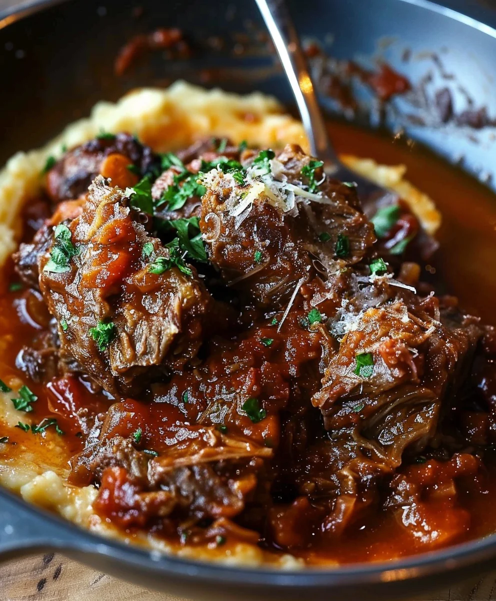 Hearty Slow Cooker Short Rib Ragu: Delicious Beef Sauce