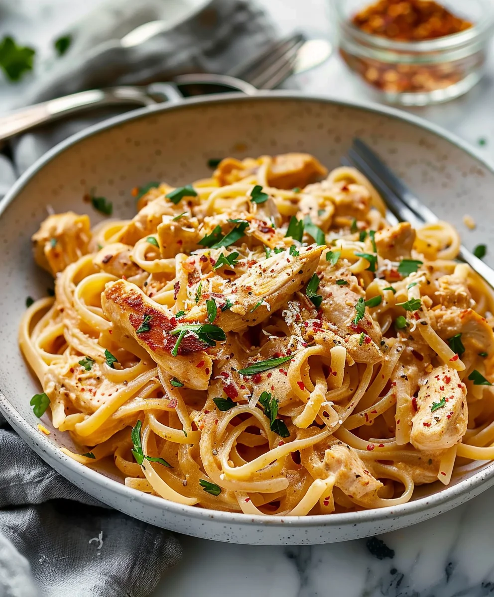 Bang Bang Chicken Pasta: Your New Favorite Weeknight Meal