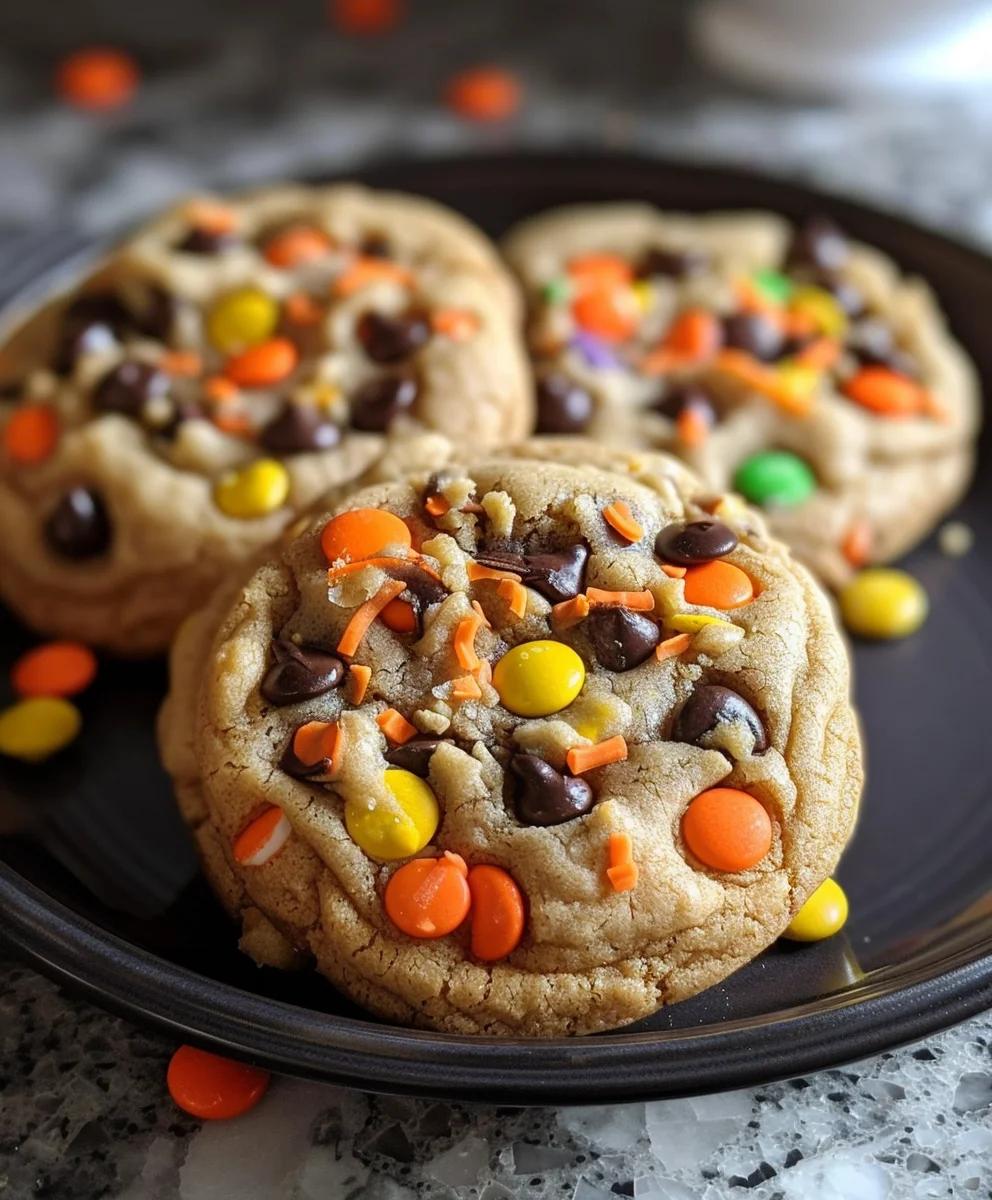 Halloween Cauldron Cookie Creation