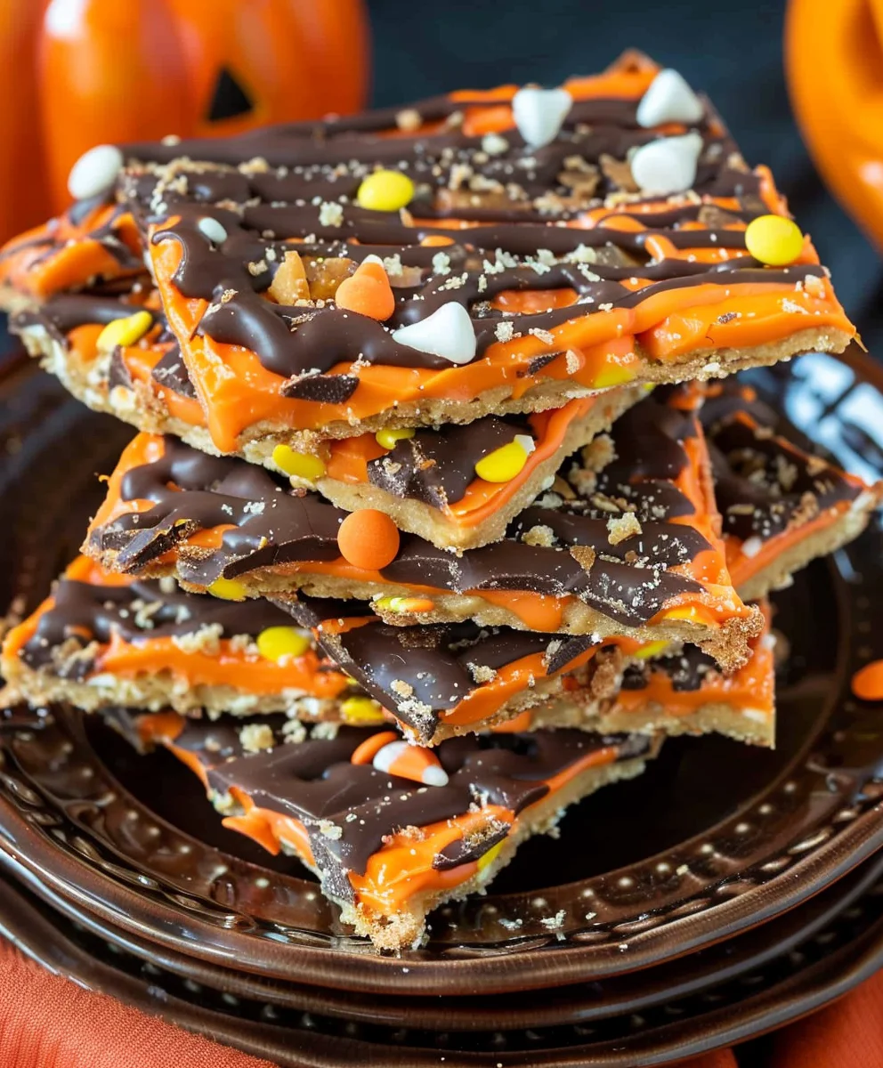 Halloween Crack Recipe: Spooky, Sweet, & Super Easy Treat!