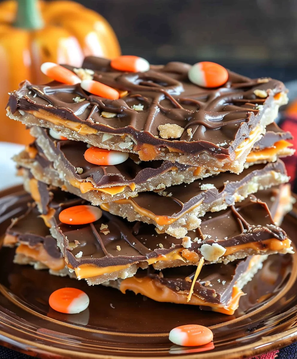 Halloween Crack Recipe: Spooky, Sweet, & Super Easy Treat!