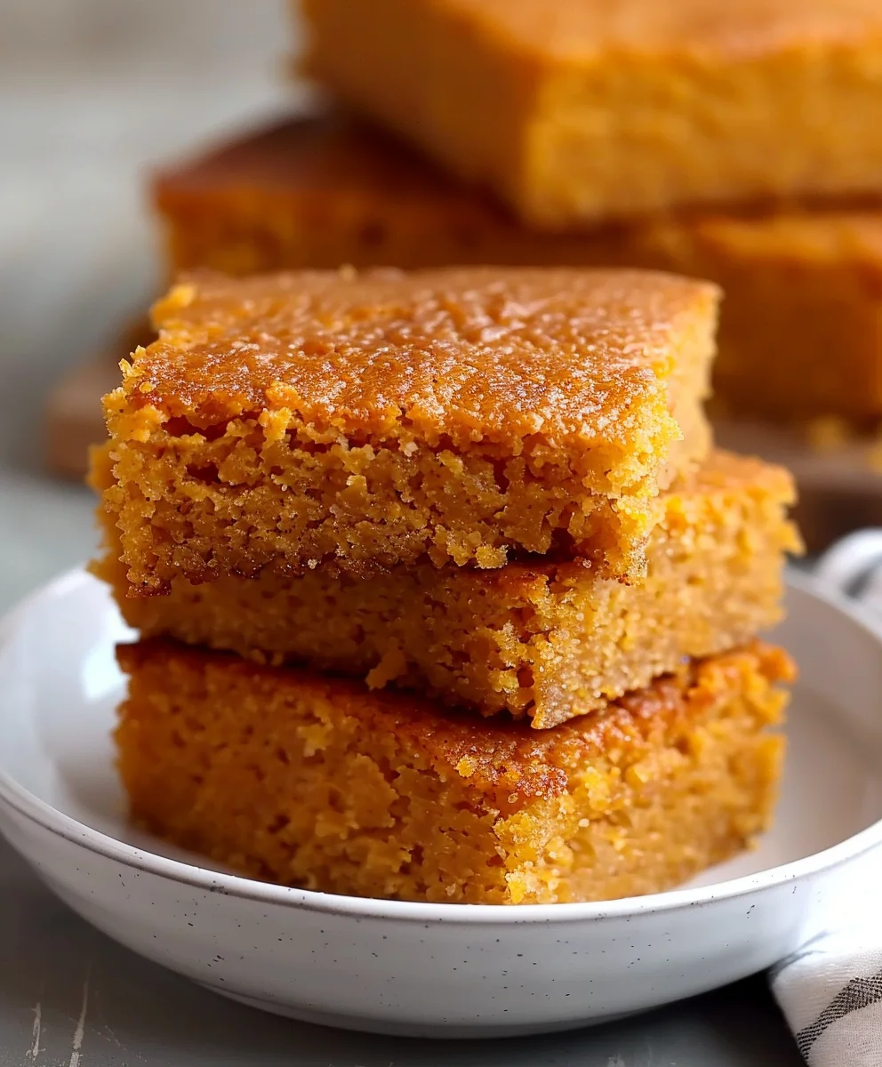 Bake Easy, Delicious Sweet Potato Cornbread Recipe Today!