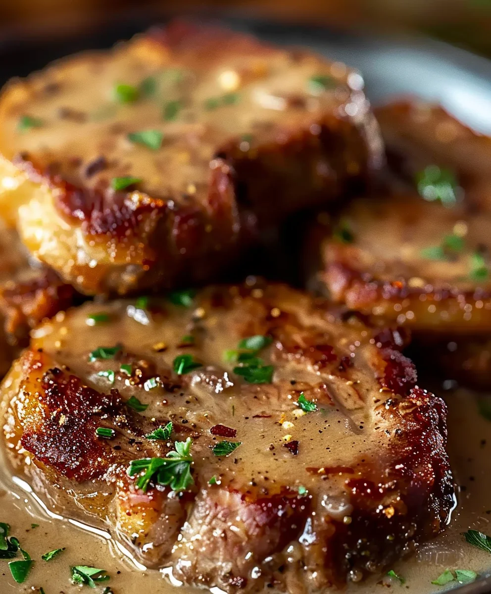 Country Fried Beef Chops Recipe - Crispy & Delicious!