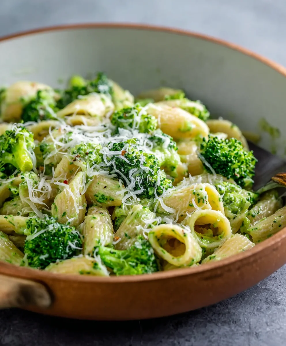 Healthy Broccoli Pasta Recipe: Light, Easy, & Delicious Dinner