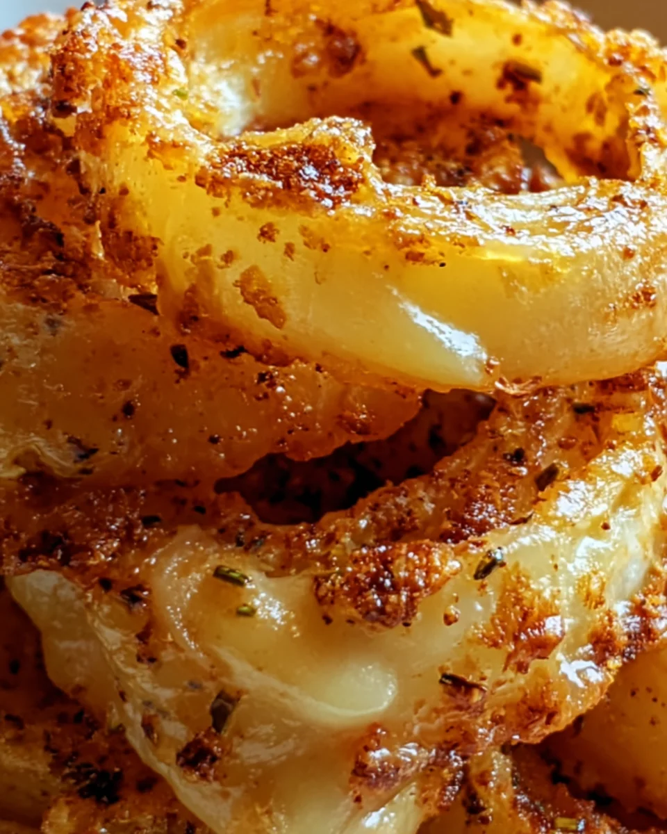 Tennessee Onions: Cheesy Baked Side, Better Than Rings!