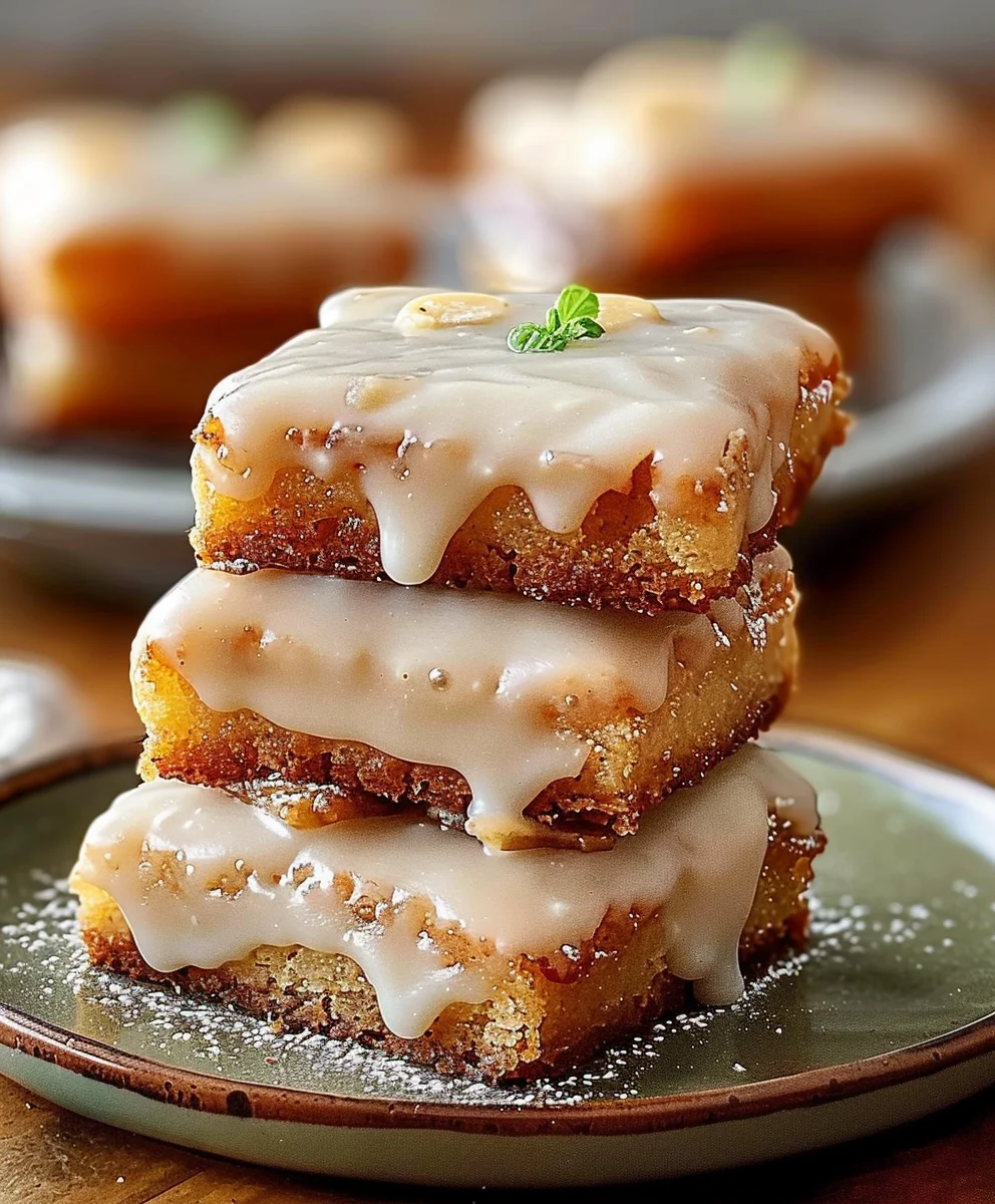 Ultimate Maple Donut Bars Recipe - Bake Amazing Treats!