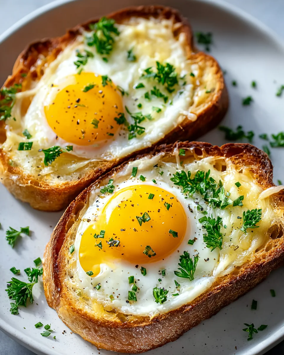 Air Fryer Egg & Cheese Toast: Quick, Easy Breakfast Delight!