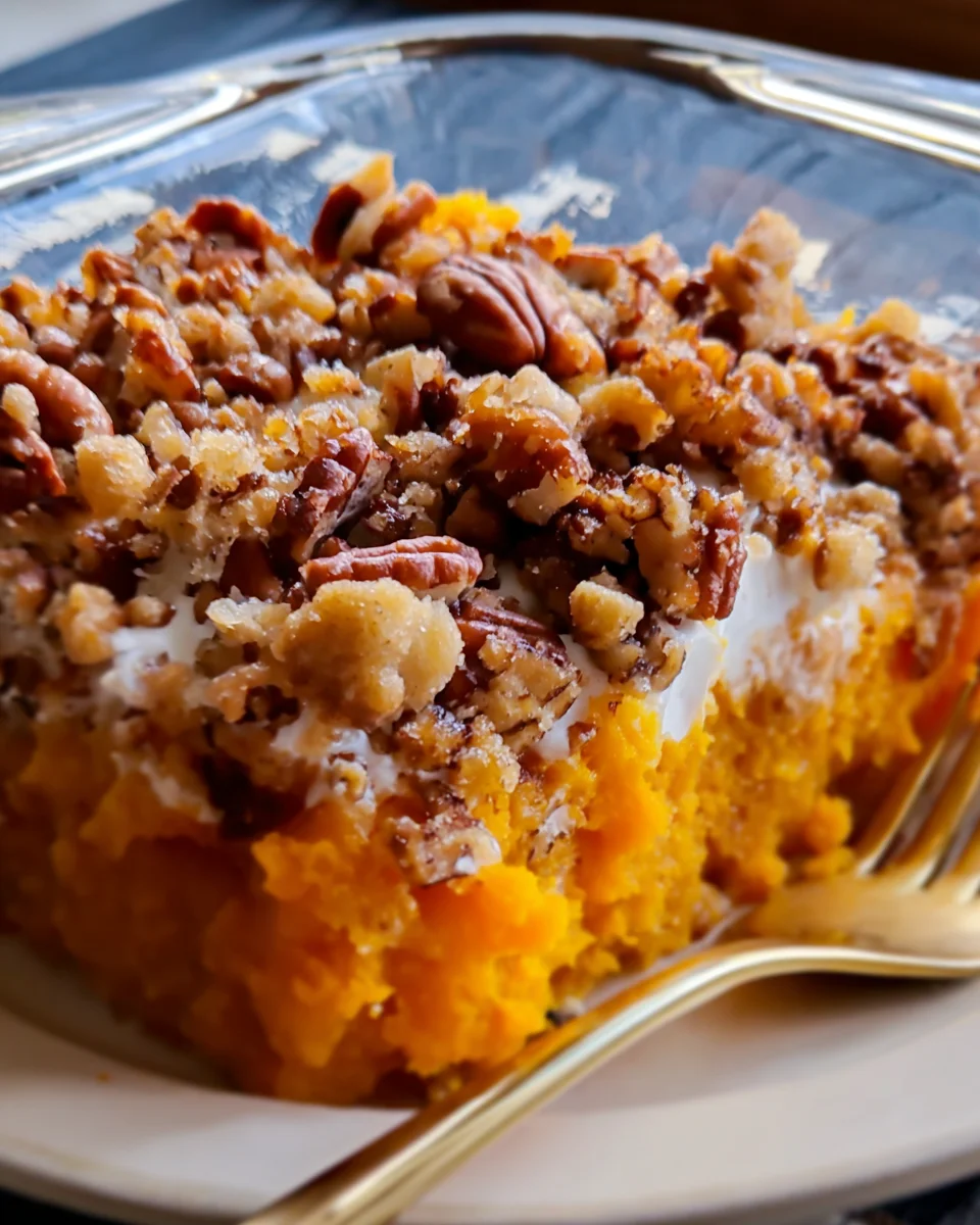 Ruths Chris Sweet Potato Casserole: The Best Holiday Side