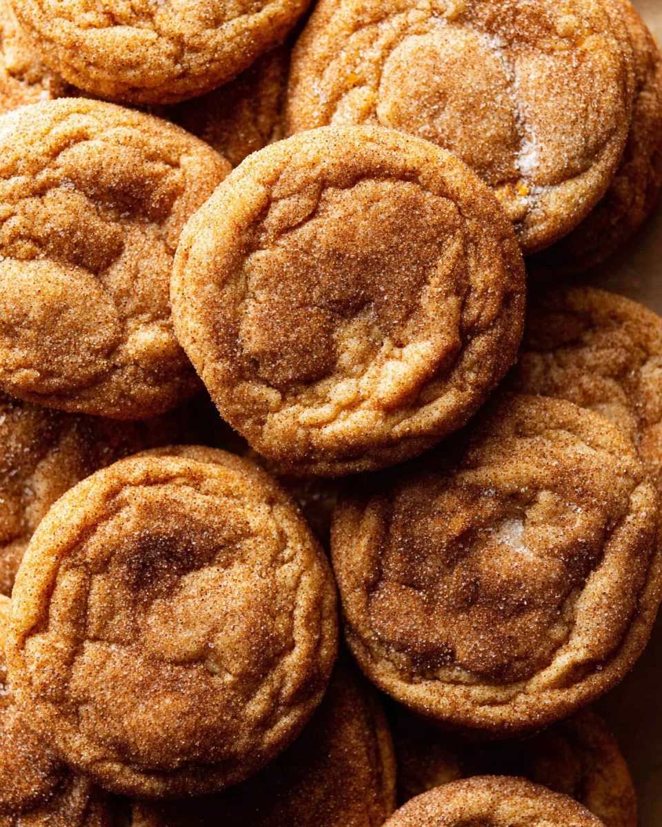 Delicious Chewy Pumpkin Cookies: A Must-Try Fall Treat!