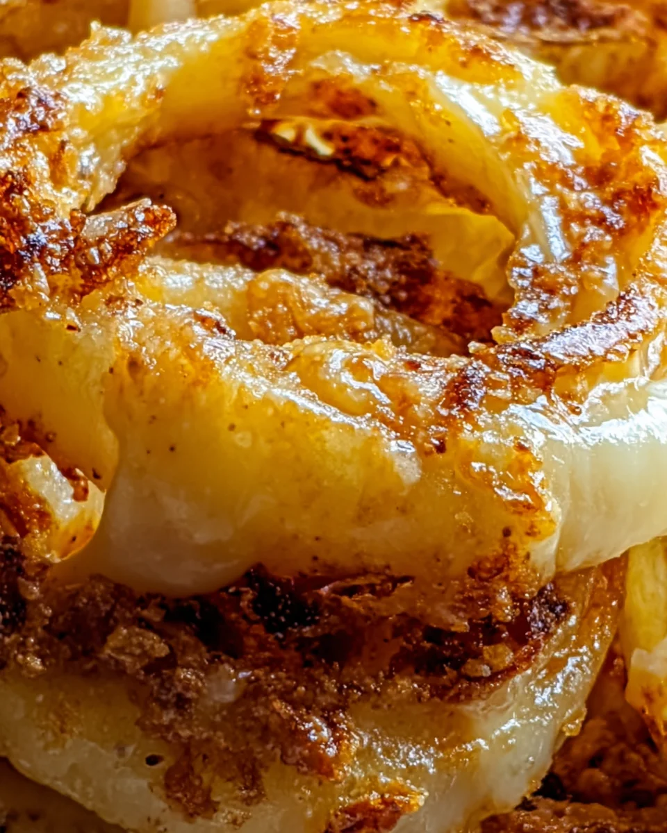 Tennessee Onions: Cheesy Baked Side, Better Than Rings!
