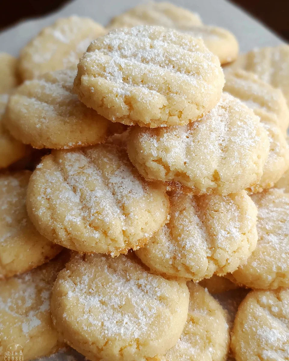 Mini Sugar Cookies: Easy & Adorable Bite-Sized Treats!