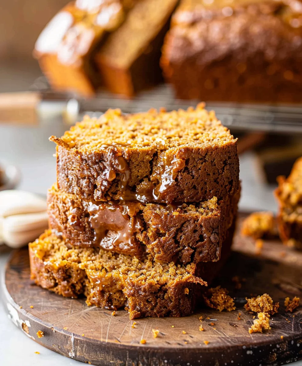 Best Ever Pumpkin Bread: Moist, Sweet Maple Glaze Recipe