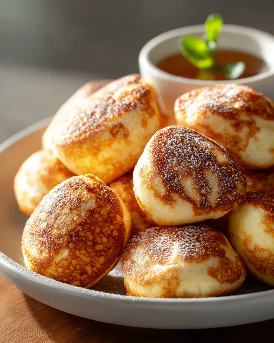 Pancake Poppers Recipe: Easy, Fun Breakfast Bites!