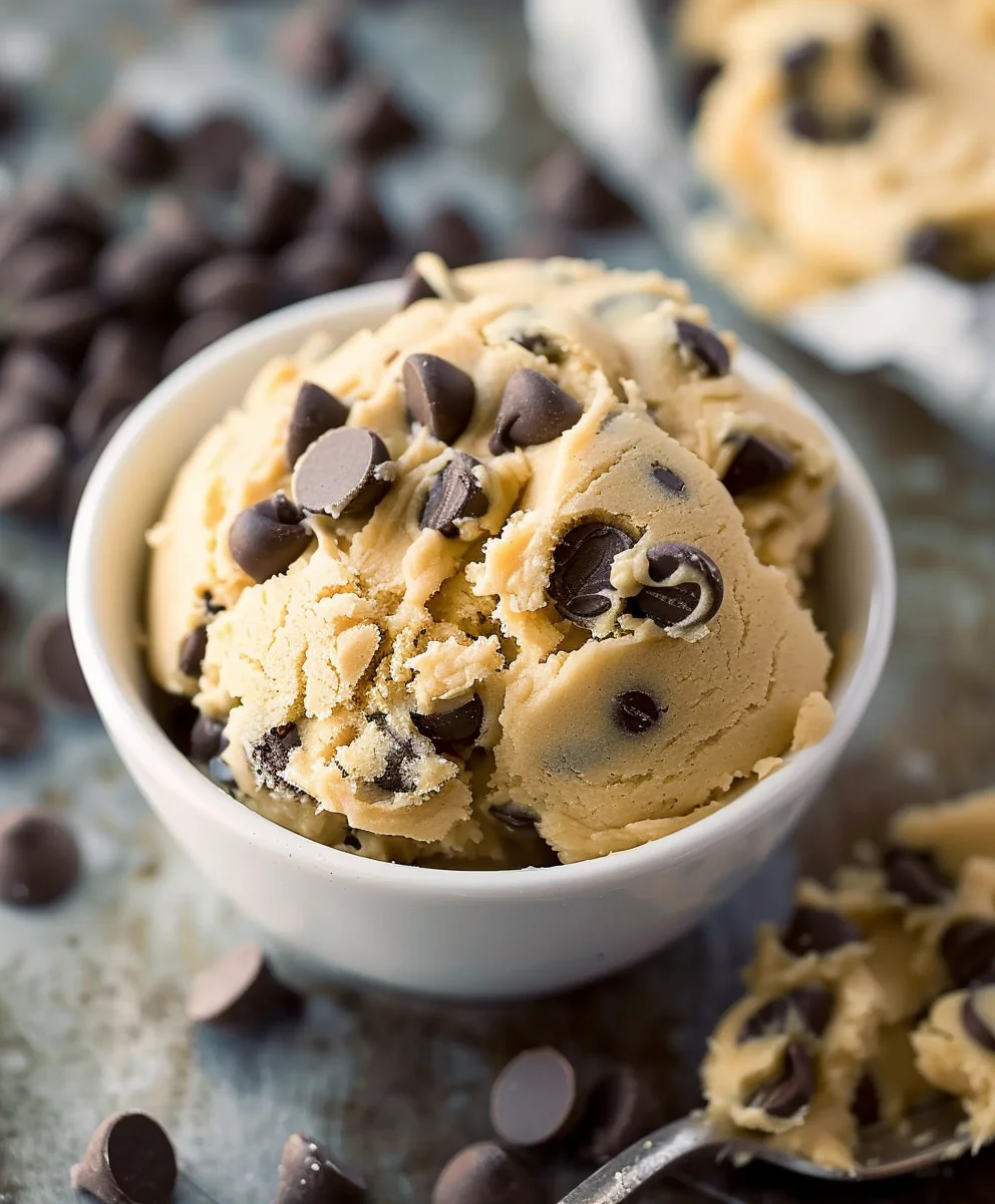 Edible Cookie Dough Recipe: Safe, Delicious, Easy No-Bake Treat