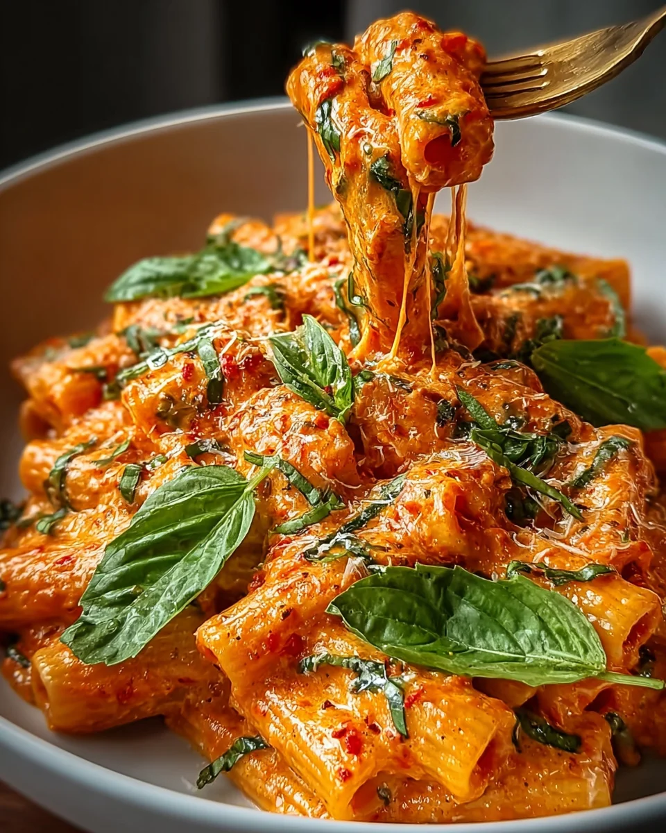 Best Creamy Tomato Garlic Pasta Recipe - Quick & Flavorful