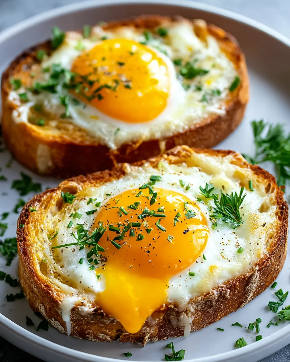 Air Fryer Egg & Cheese Toast: Quick, Easy Breakfast Delight!