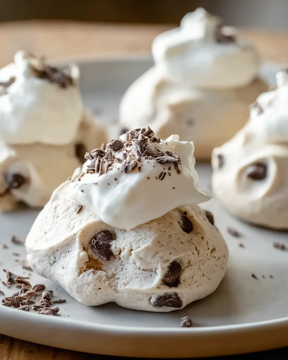 Forgotten Cookies: The Ultimate Amazing Indulgent Treat!