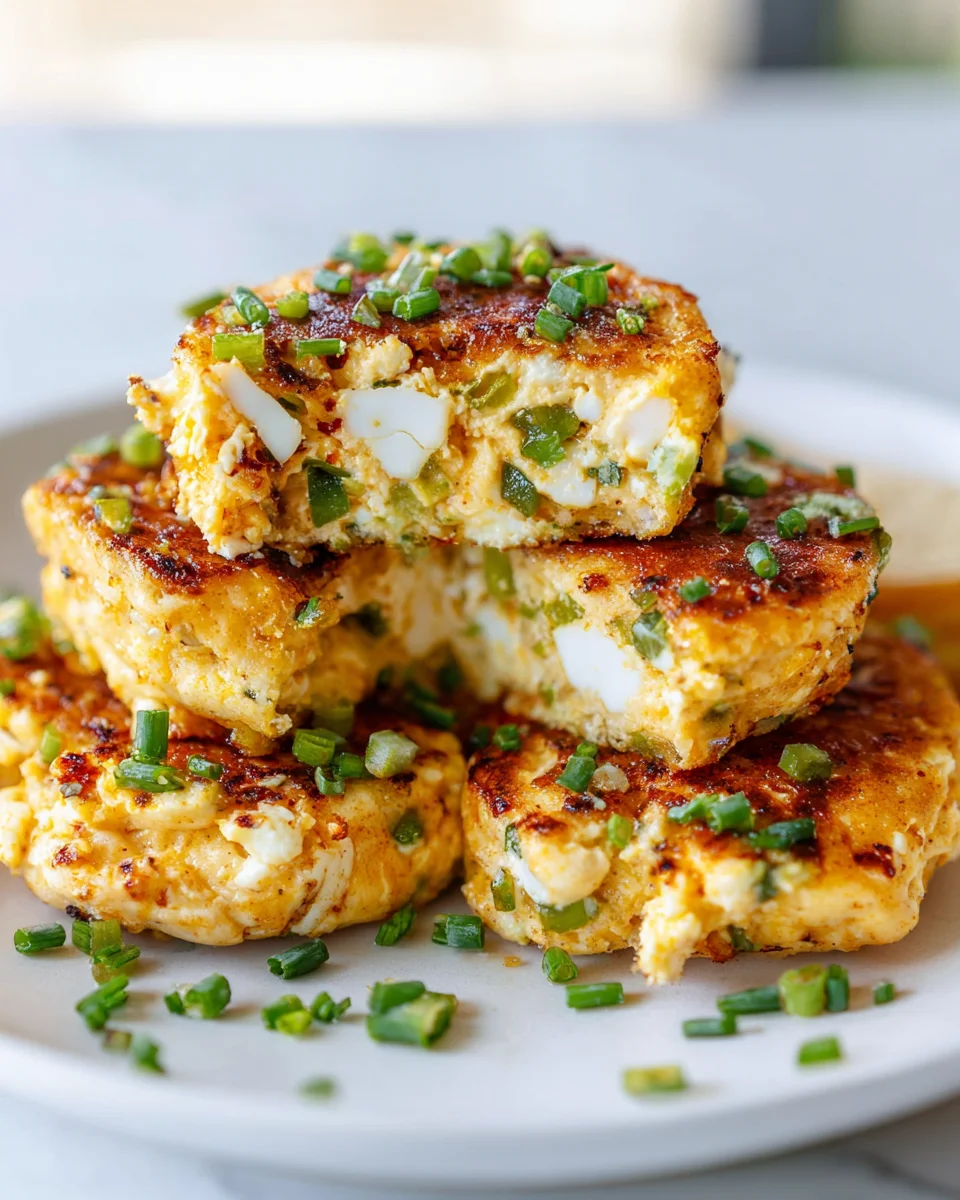 Crispy Egg Salad Recipe: Delightfully Crunchy & Flavorful!