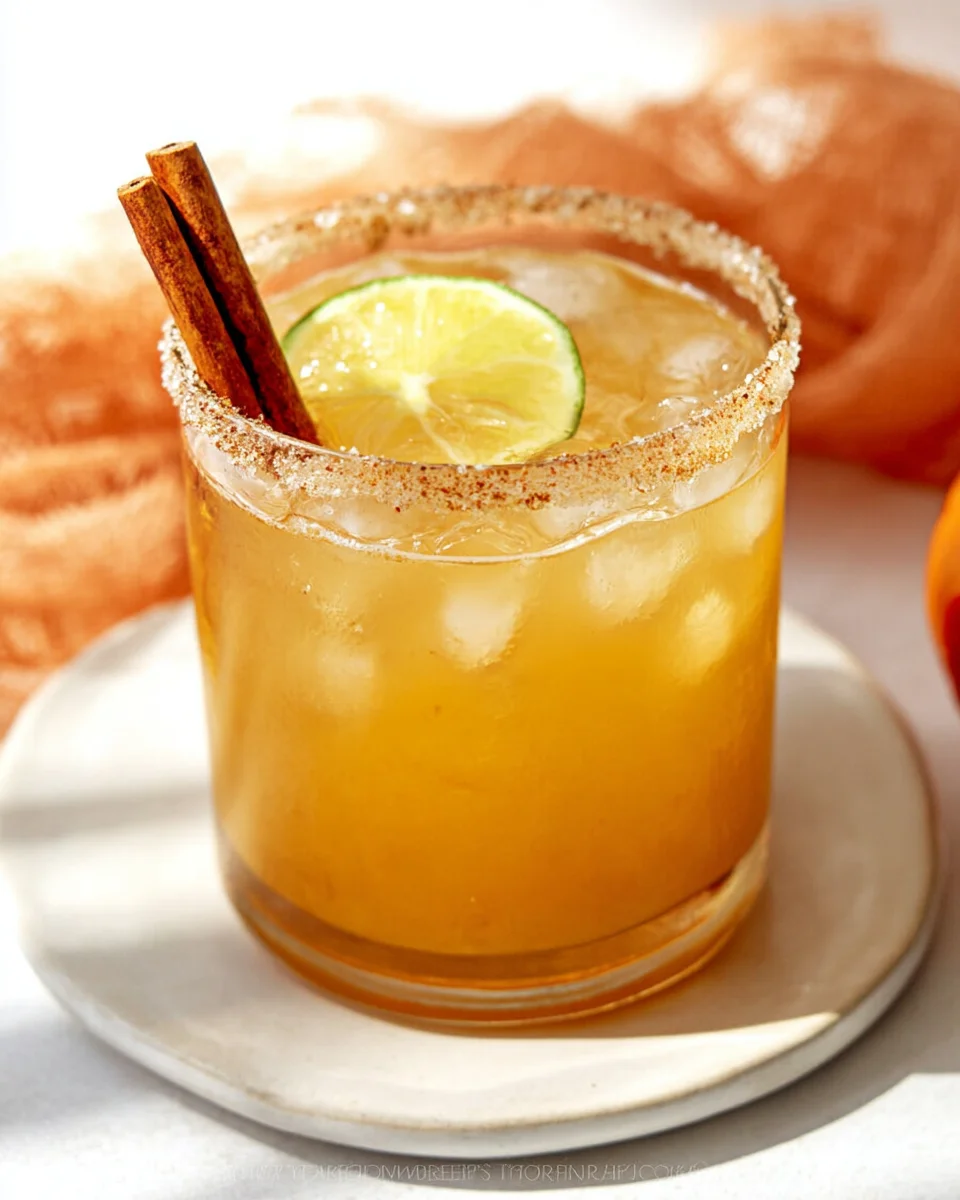 Festive Thanksgiving Margarita Recipe for a Cheerful Celebration