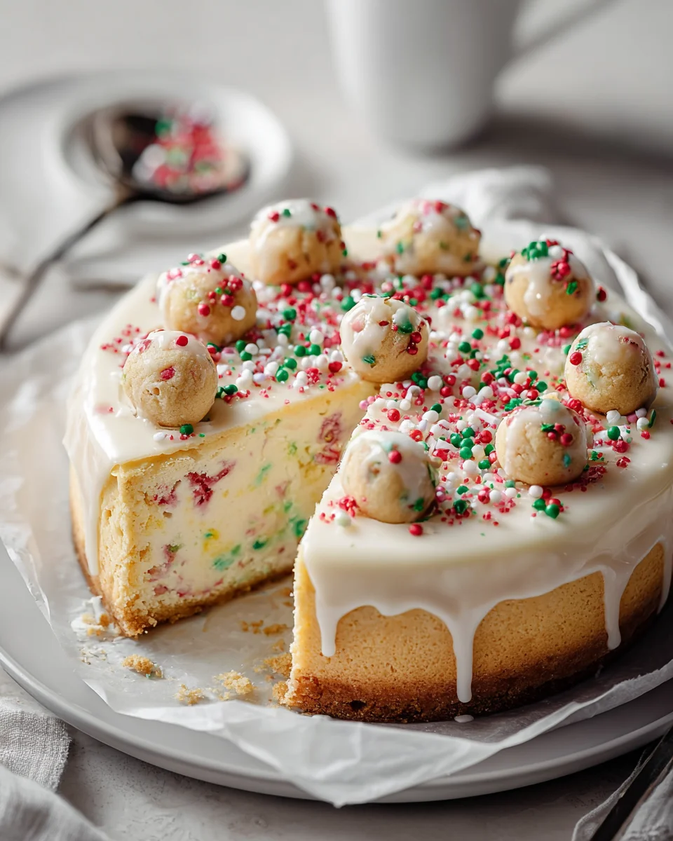 Delicious Sugar Cookie Cheesecake Recipe You Can't Resist!
