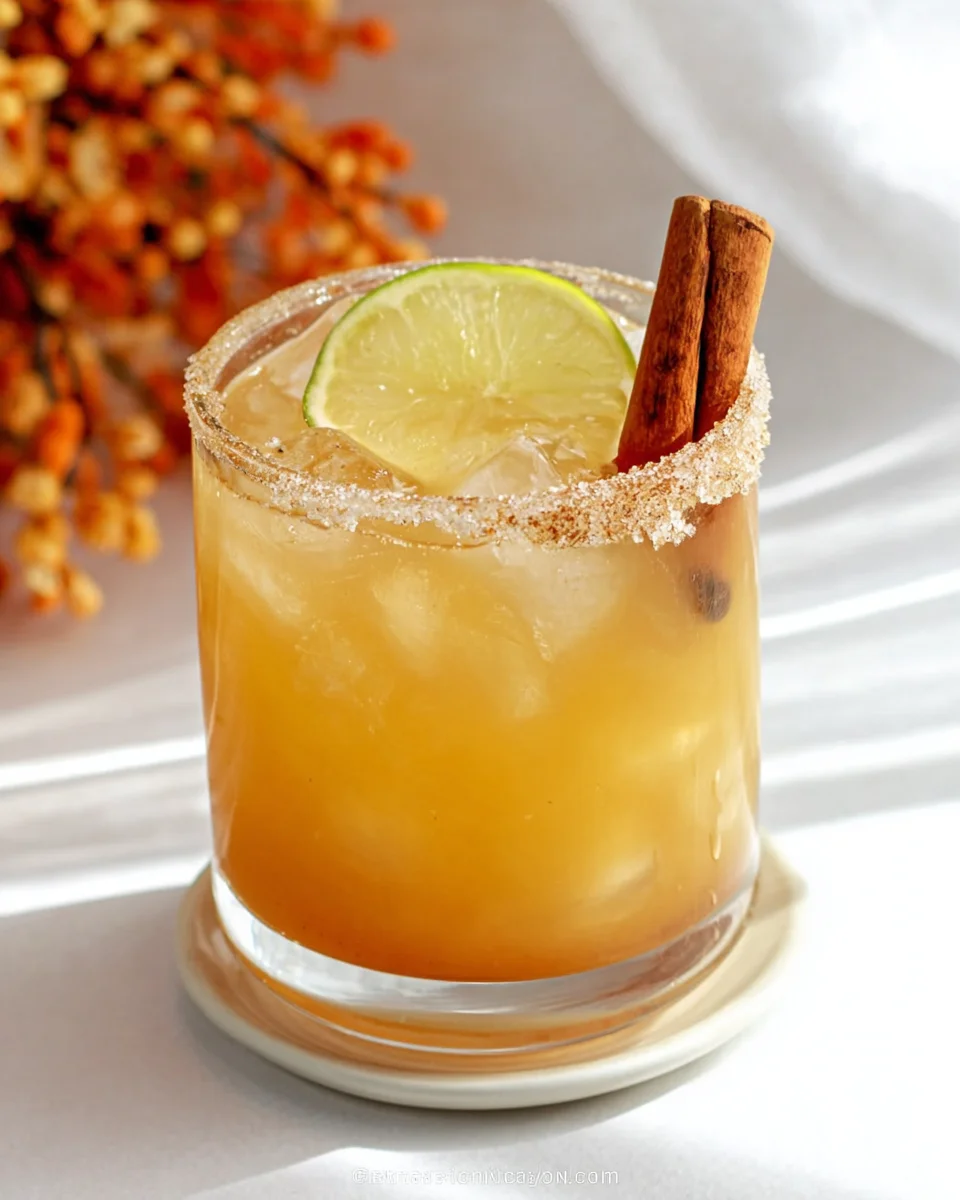 Festive Thanksgiving Margarita Recipe for a Cheerful Celebration