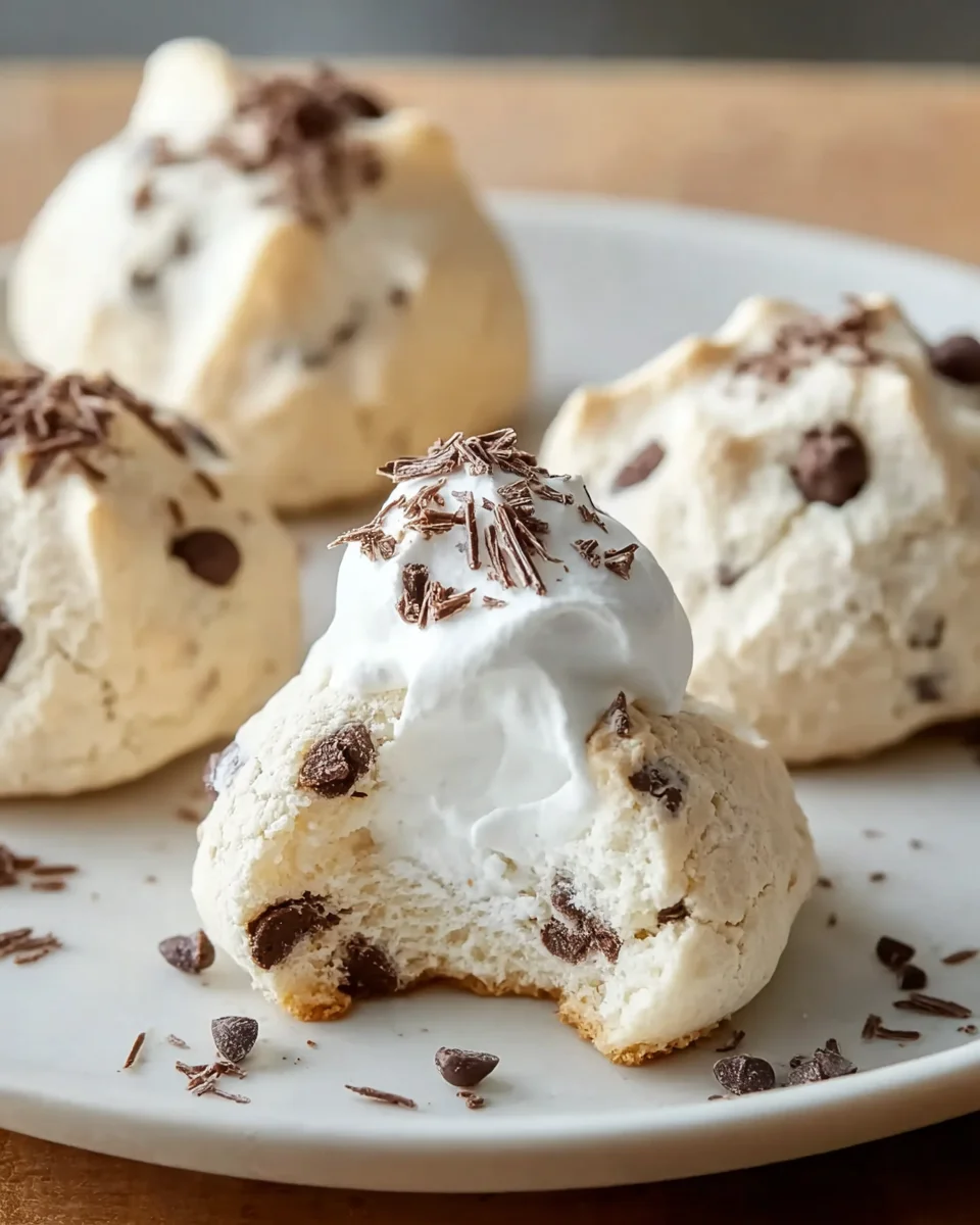 Forgotten Cookies: The Ultimate Amazing Indulgent Treat!