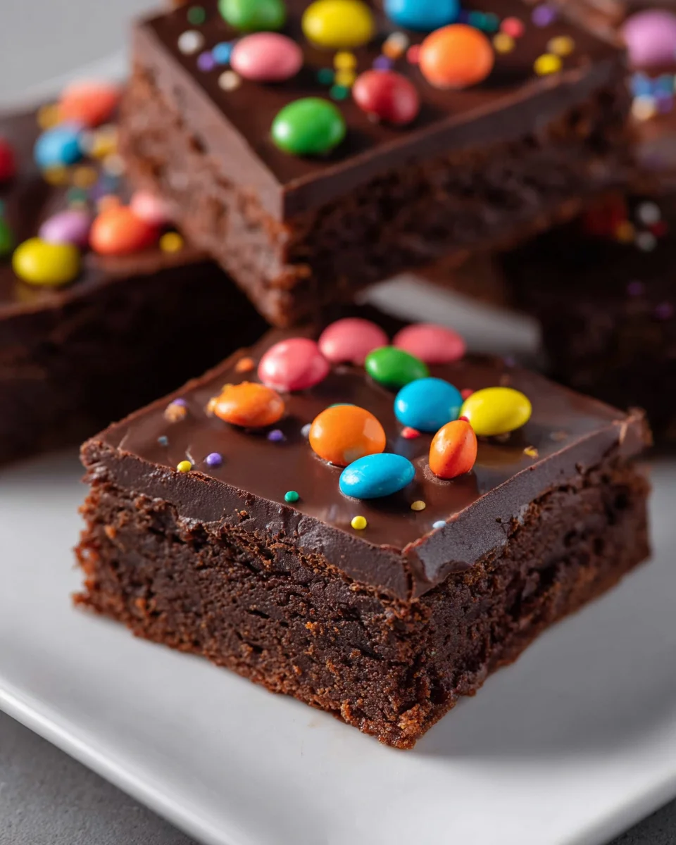 Irresistible Cosmic Brownies Recipe for Out-of-This-World Treats