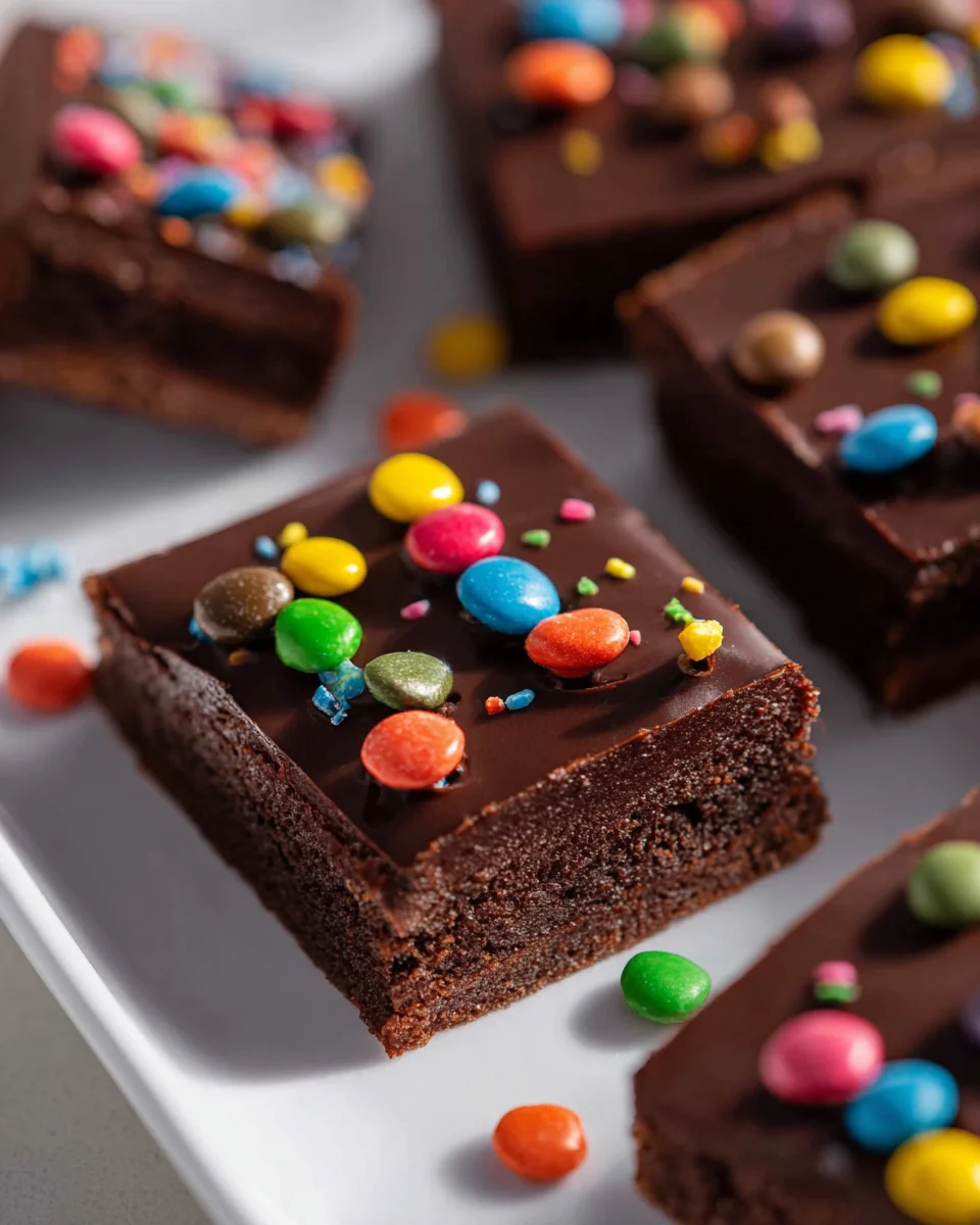 Irresistible Cosmic Brownies Recipe for Out-of-This-World Treats