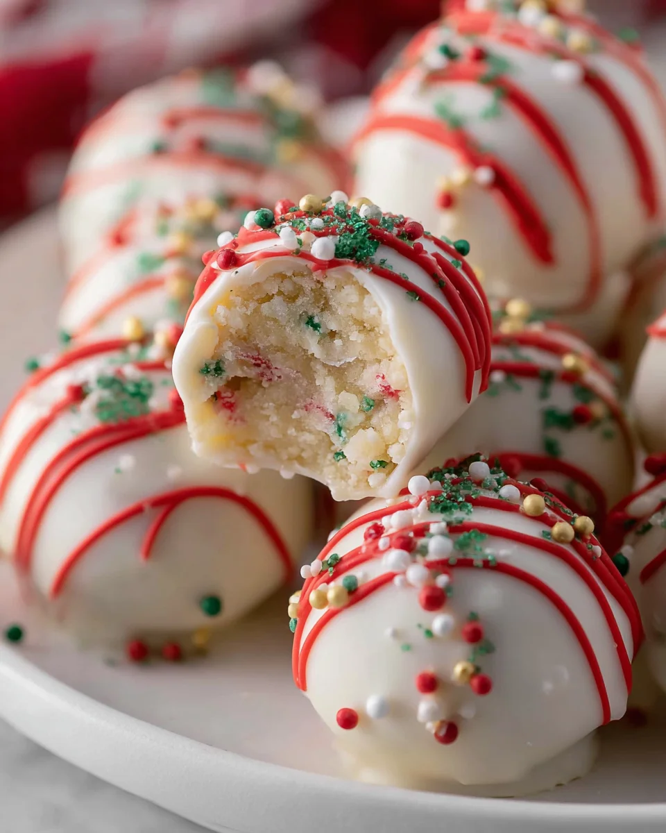 Little Debbie Christmas Tree Cakes Truffles