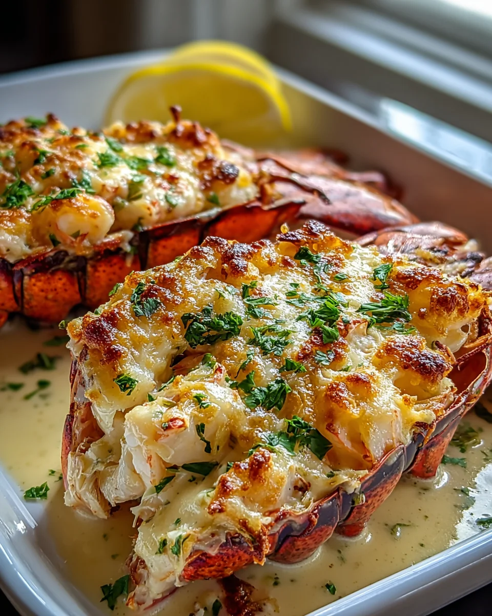 Delicious French Lobster Thermidor Recipe You Must Try!