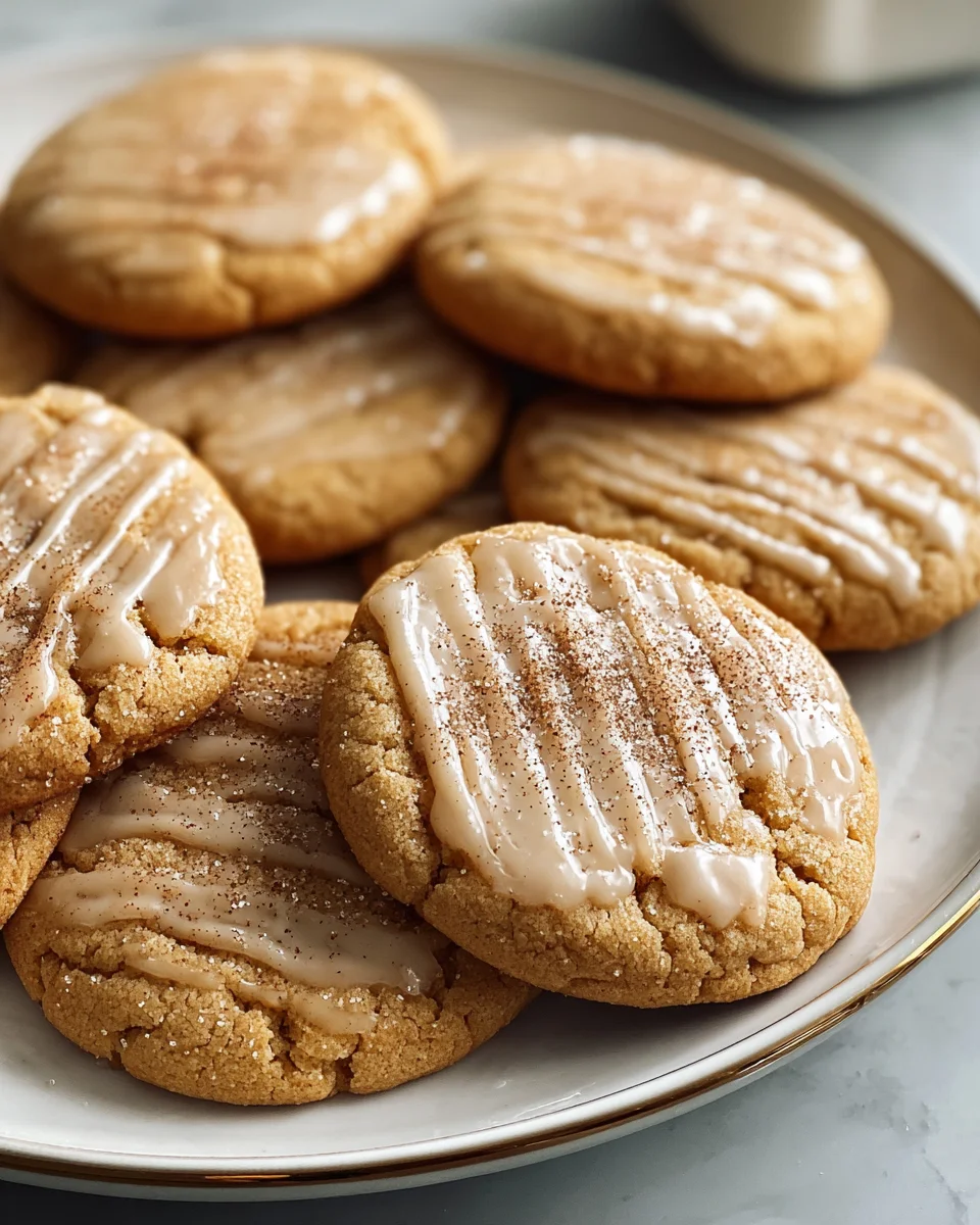 Maple Brown Sugar Cookies: Chewy, Sweet & Easy Recipe!