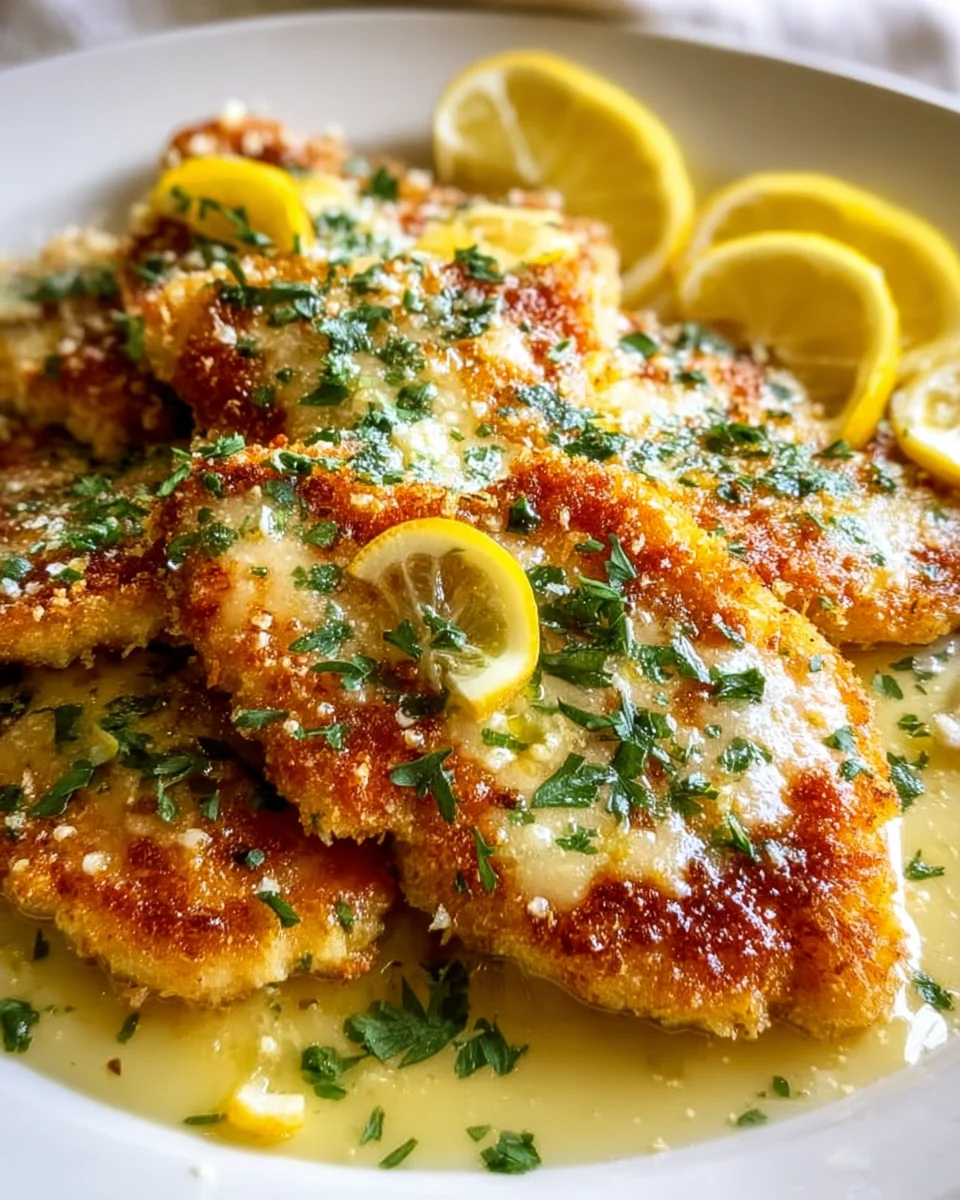 Lemon Chicken Romano Recipe: Zesty & Easy Dinner!