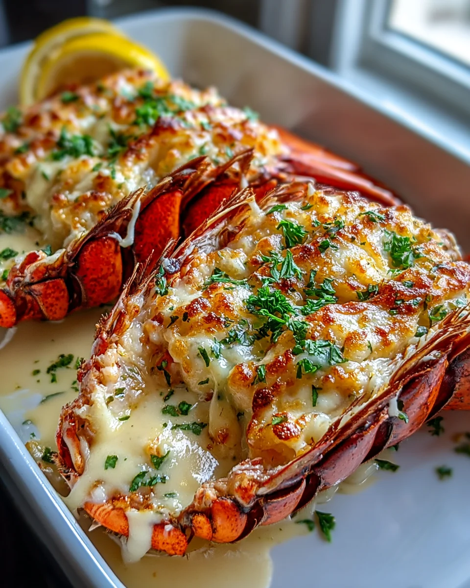 Delicious French Lobster Thermidor Recipe You Must Try!