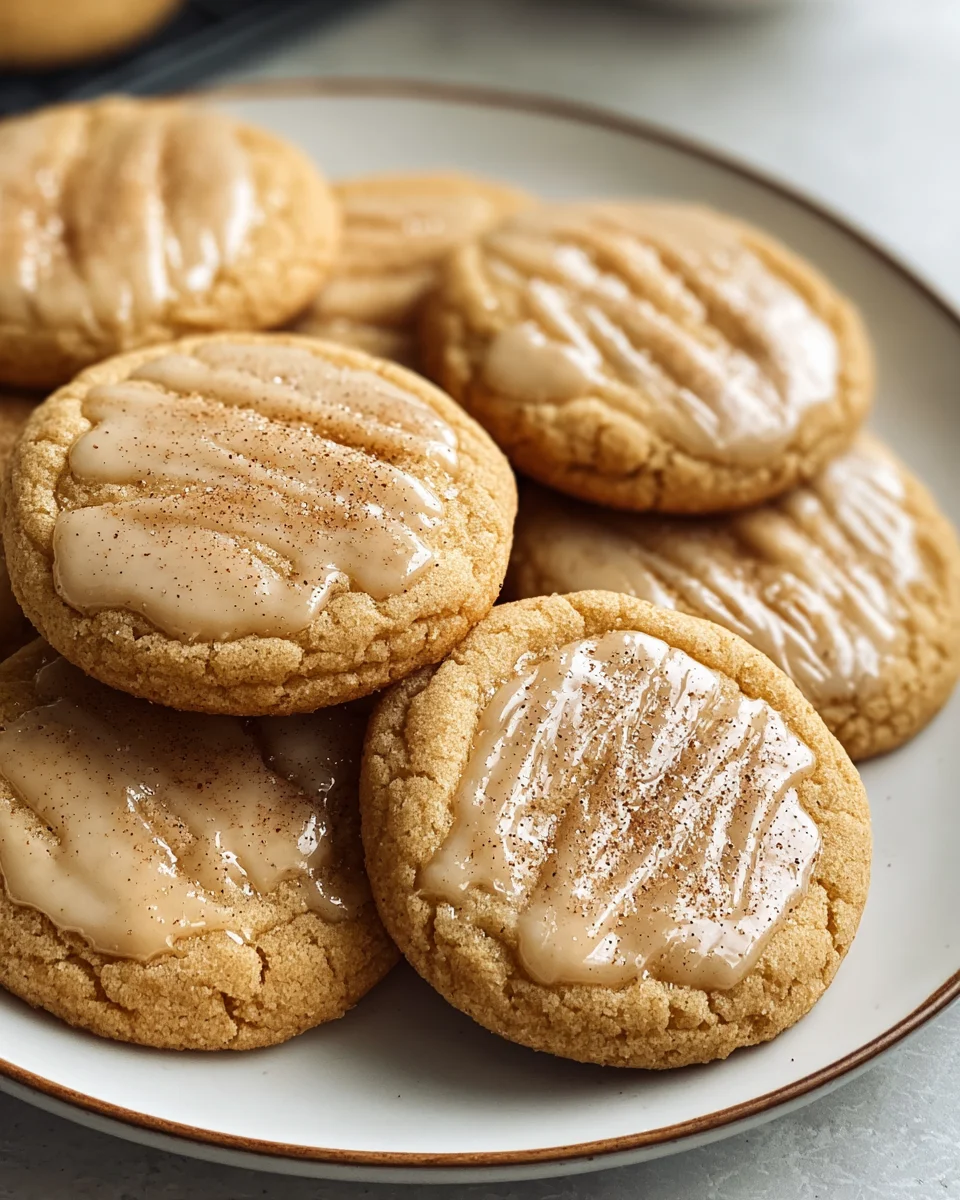 Maple Brown Sugar Cookies: Chewy, Sweet & Easy Recipe!