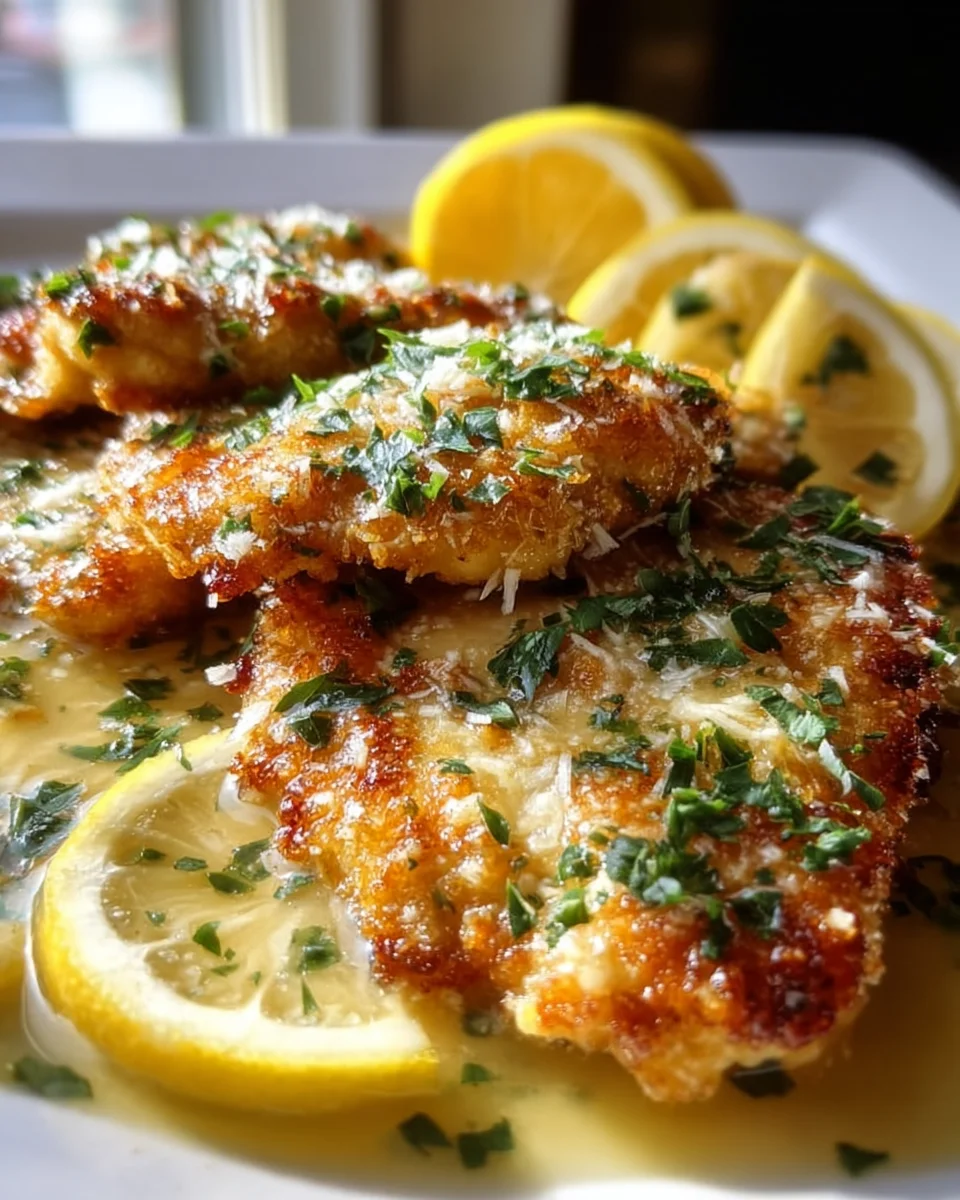 Lemon Chicken Romano Recipe: Zesty & Easy Dinner!