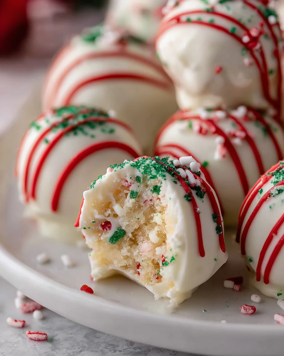 Festive Little Debbie Christmas Tree Cakes Truffles