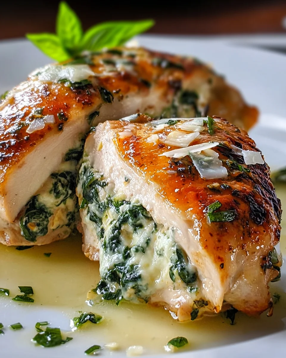Irresistible Ruths Chris Stuffed Chicken Copycat Recipe