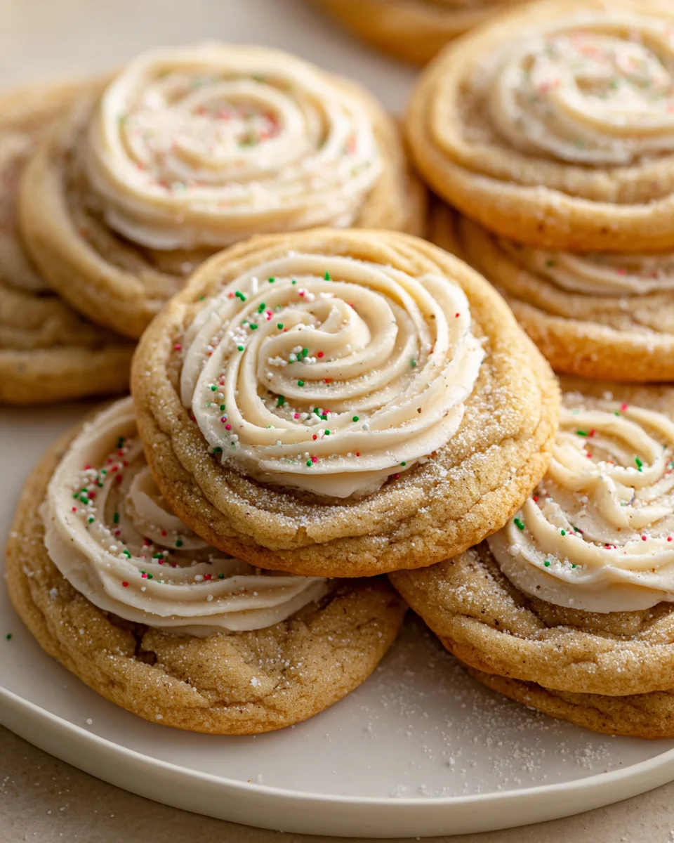 Decadent Brown Butter Sugar Cookies Recipe You’ll Love!