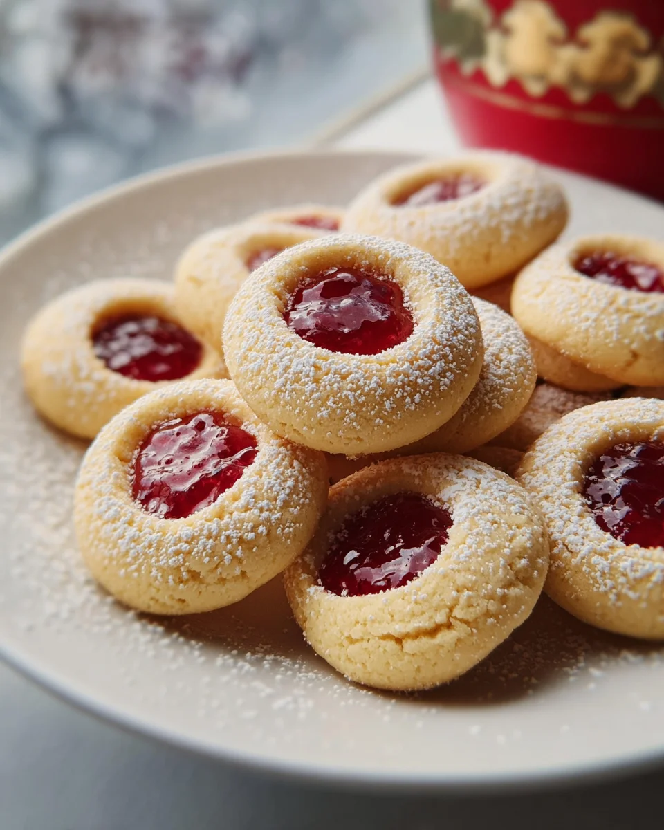 Engelsaugen: The Best Recipe for Delicious Cookie Treats