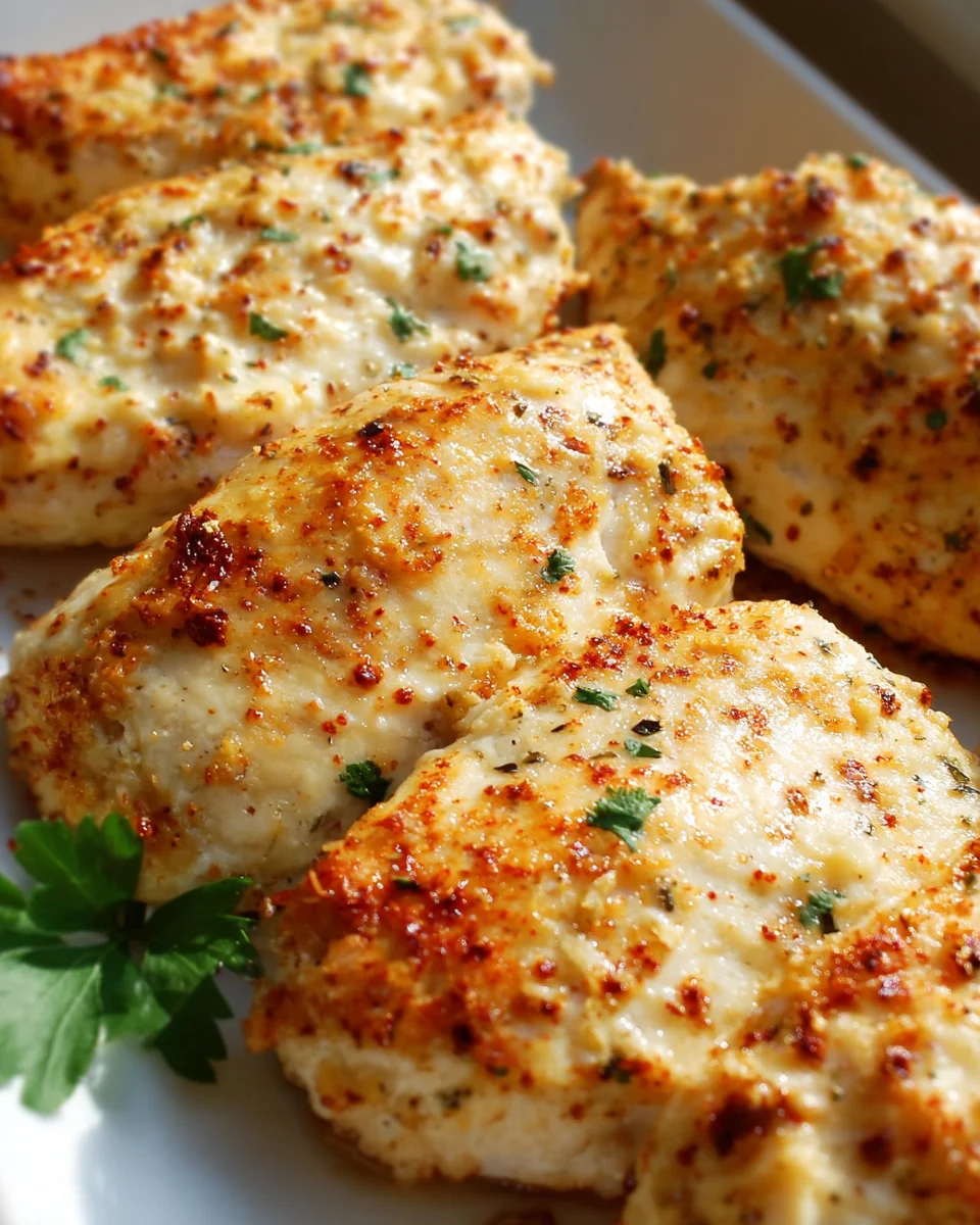 Melt In Your Mouth Chicken Breast Recipe for Tender Delight
