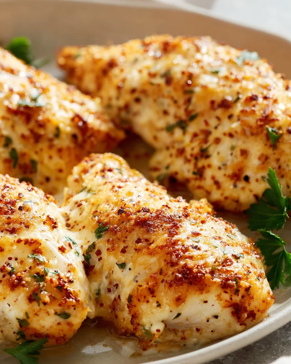 Melt In Your Mouth Chicken Breast Recipe - Tender & Juicy!