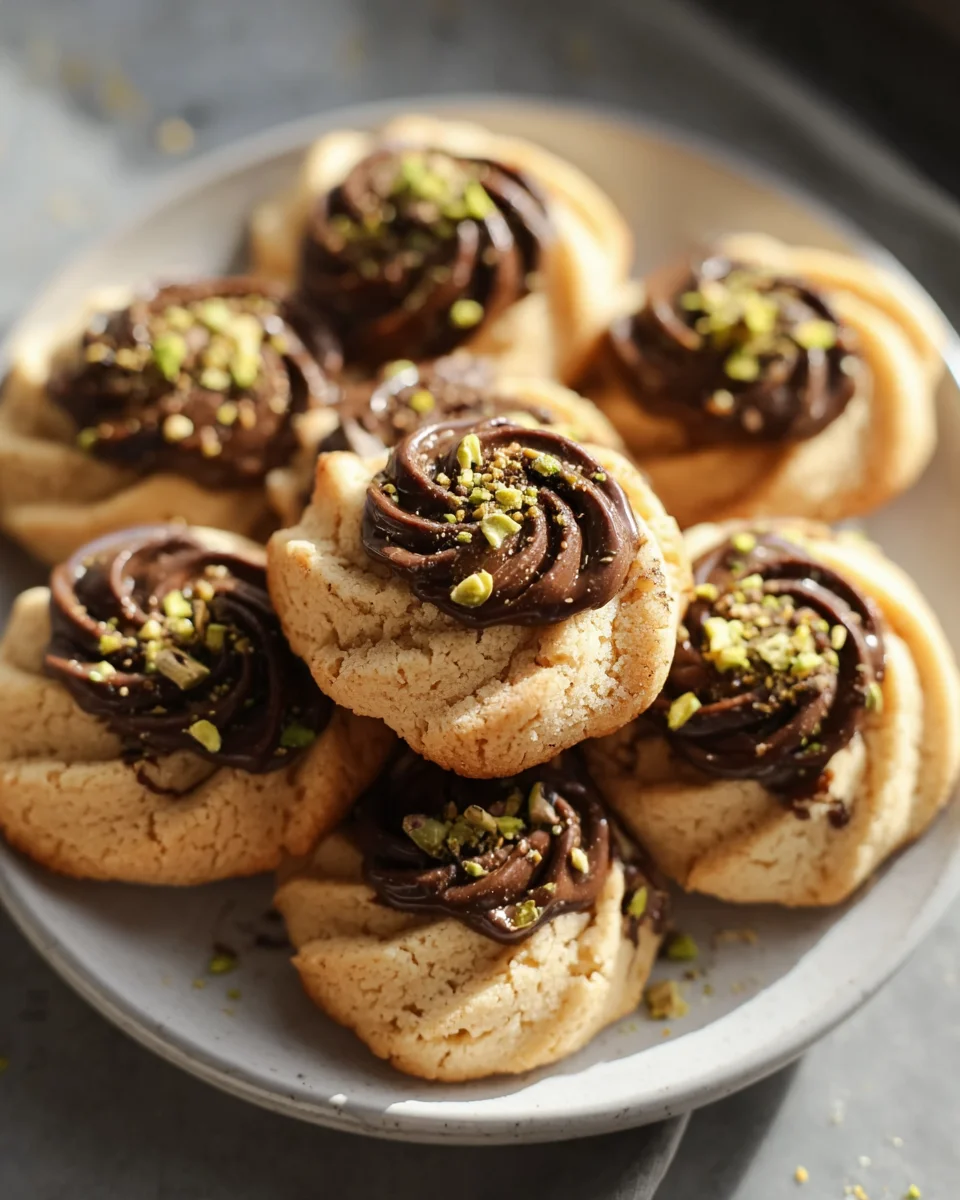 Coffee Butter Cookies Recipe: Irresistibly Aromatic & Easy